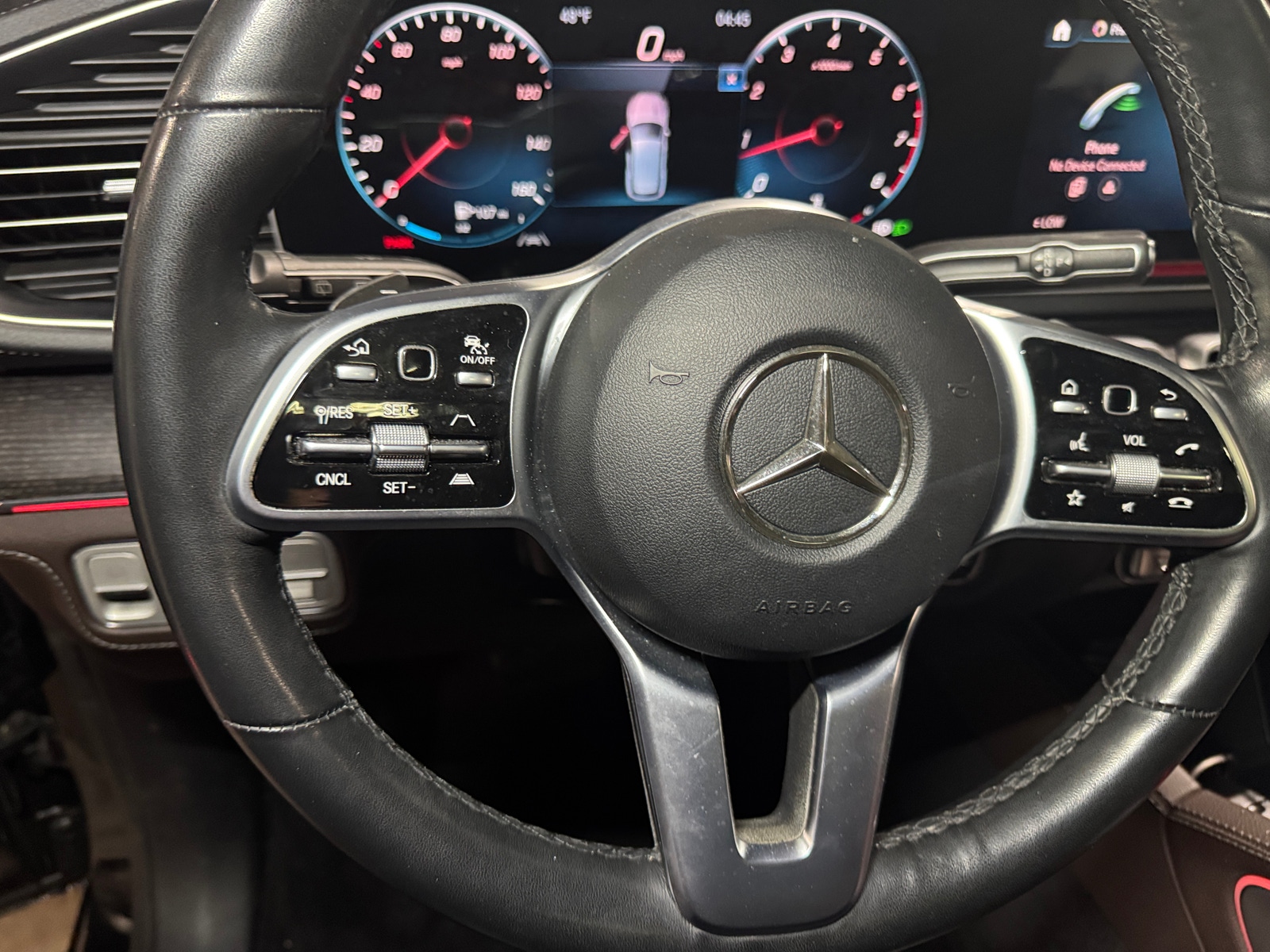 Thumbnail: 2022 Mercedes-Benz GLE - 4