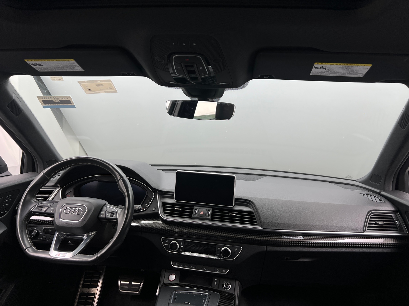 Thumbnail: 2020 Audi SQ5 - 2