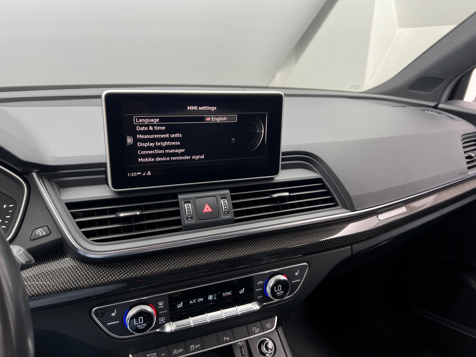 Thumbnail: 2020 Audi SQ5 - 3