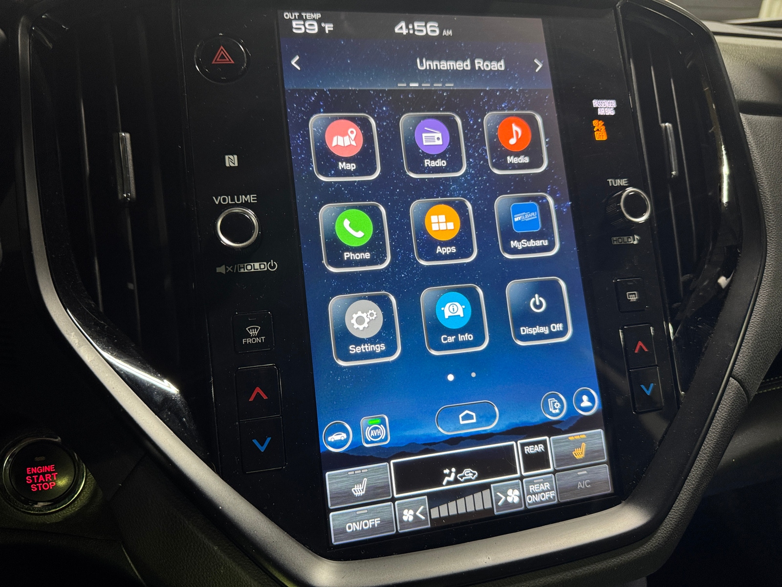 Thumbnail: 2023 Subaru Ascent - 4