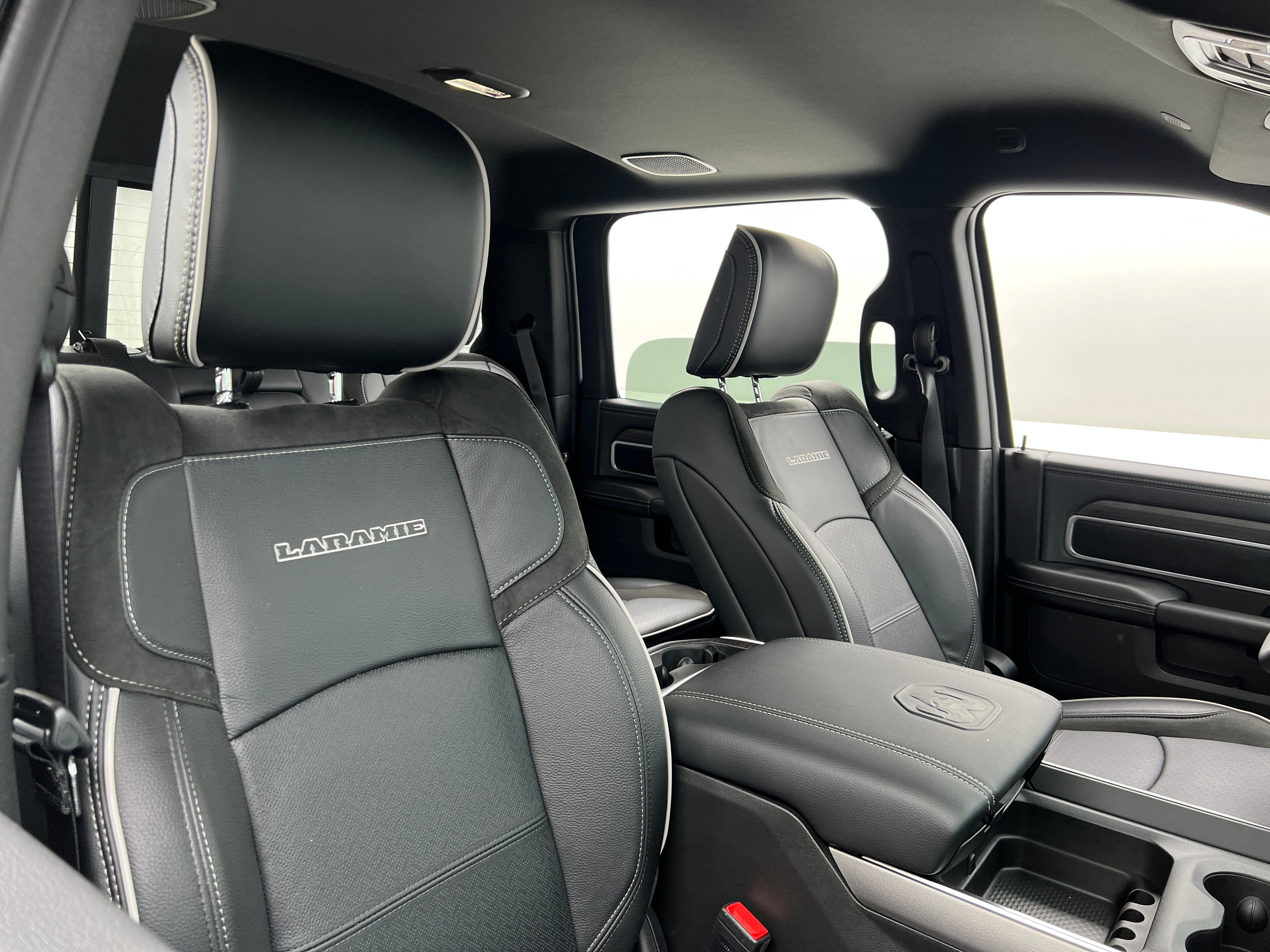 2026 RAM 2500 Laramie 4X4 Crew Cab SWB's photo