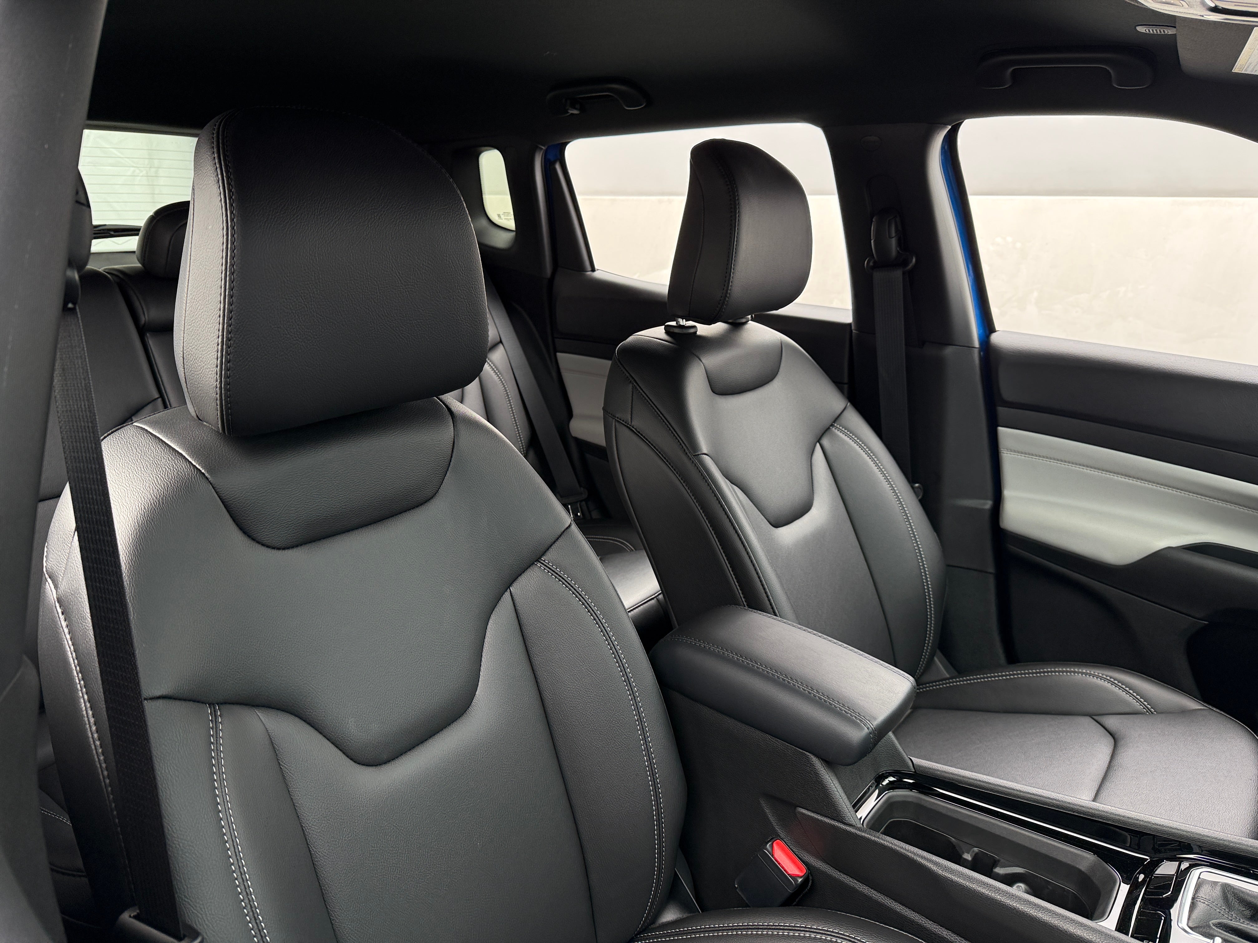 2026 Jeep Compass Limited 4X4's photo