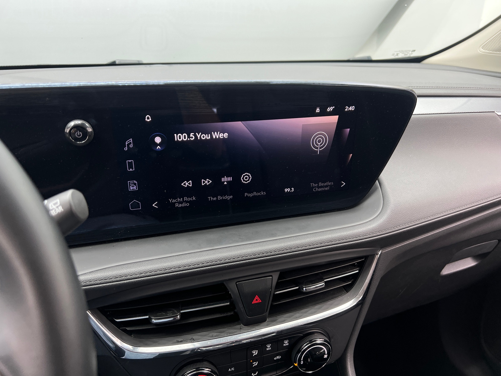 Thumbnail: 2025 Buick Encore GX - 3