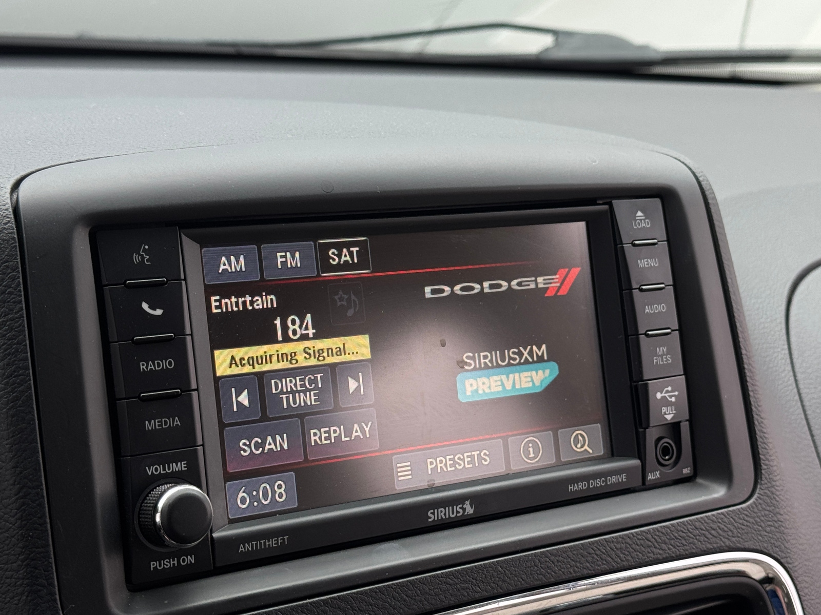 Thumbnail: 2017 Dodge Grand Caravan - 4