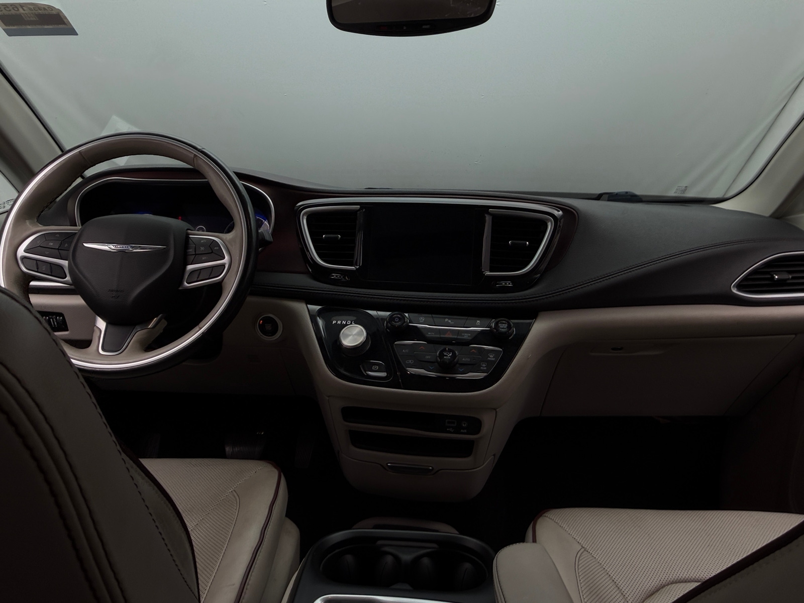 Thumbnail: 2020 Chrysler Pacifica - 2