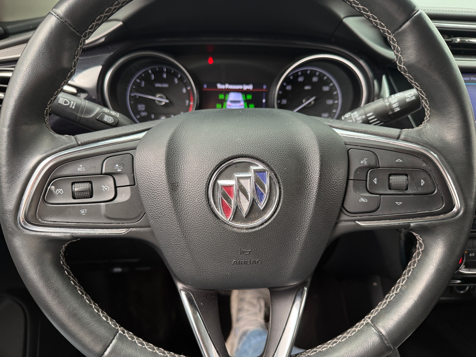 Thumbnail: 2023 Buick Encore GX - 5