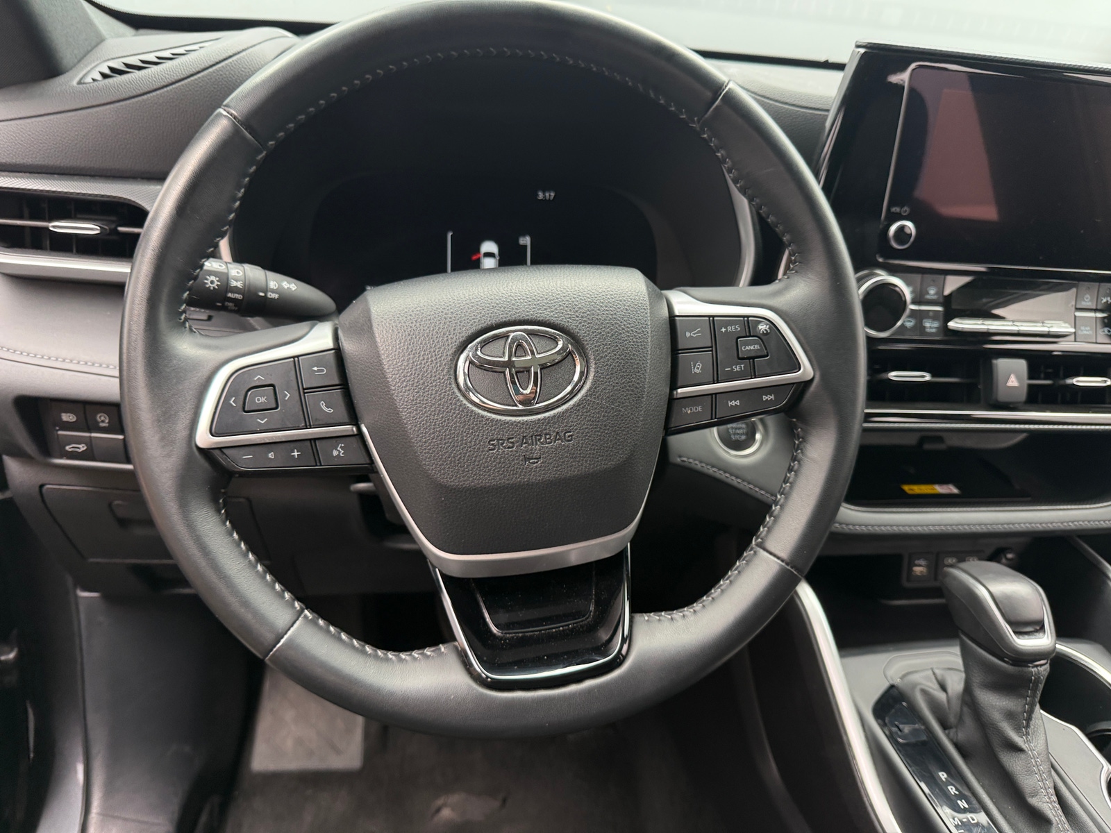 Thumbnail: 2025 Toyota Highlander - 5