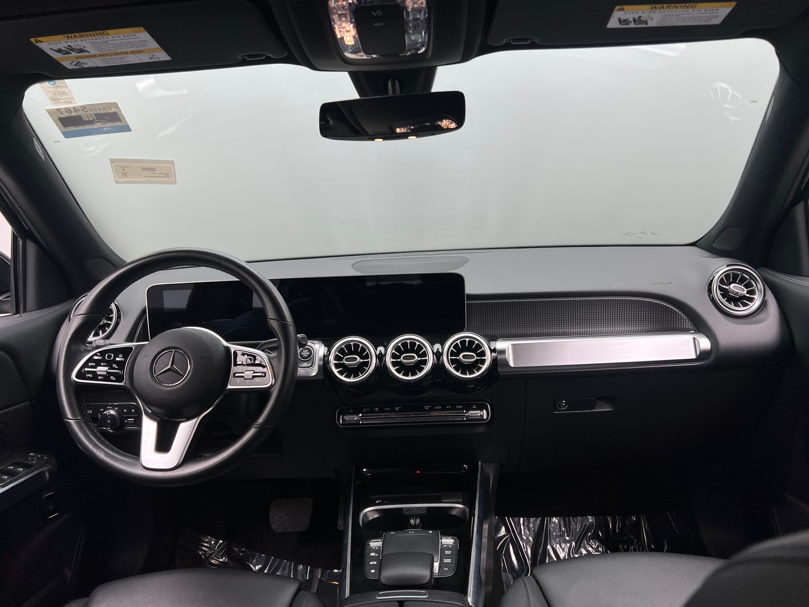 Thumbnail: 2021 Mercedes-Benz GLB - 2