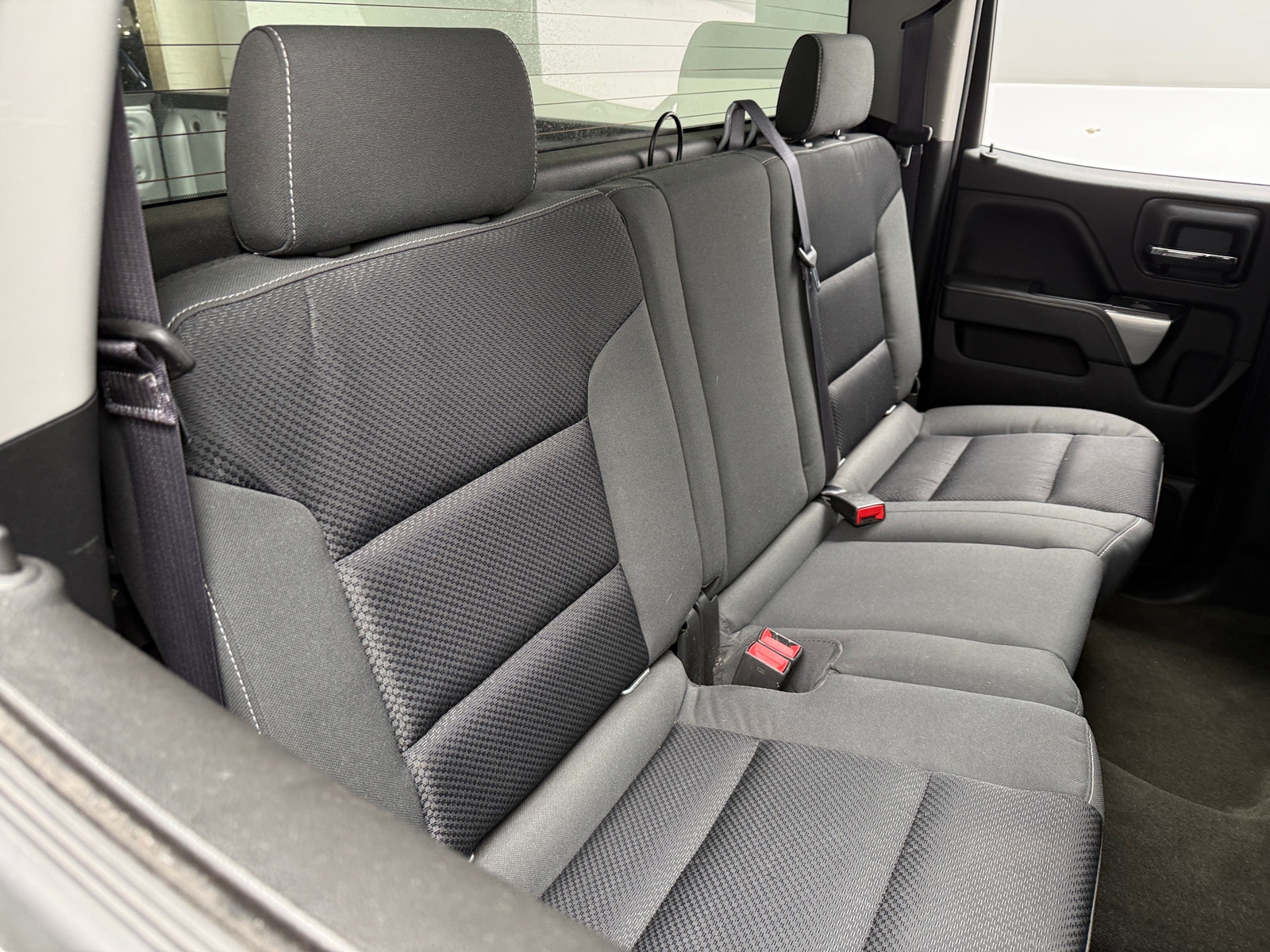 Thumbnail: 2015 Chevrolet Silverado 1500 - 6