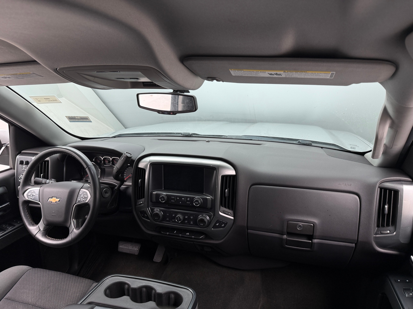 Thumbnail: 2015 Chevrolet Silverado 1500 - 3