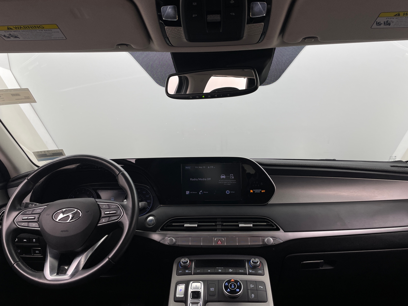 Thumbnail: 2021 Hyundai Palisade - 3
