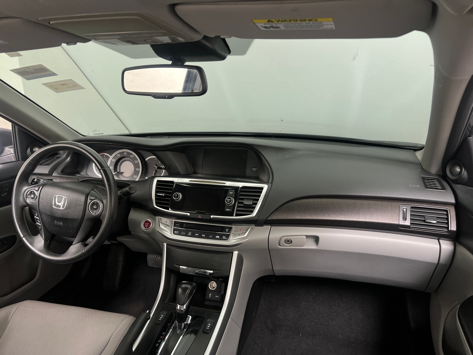 Thumbnail: 2014 Honda Accord - 2