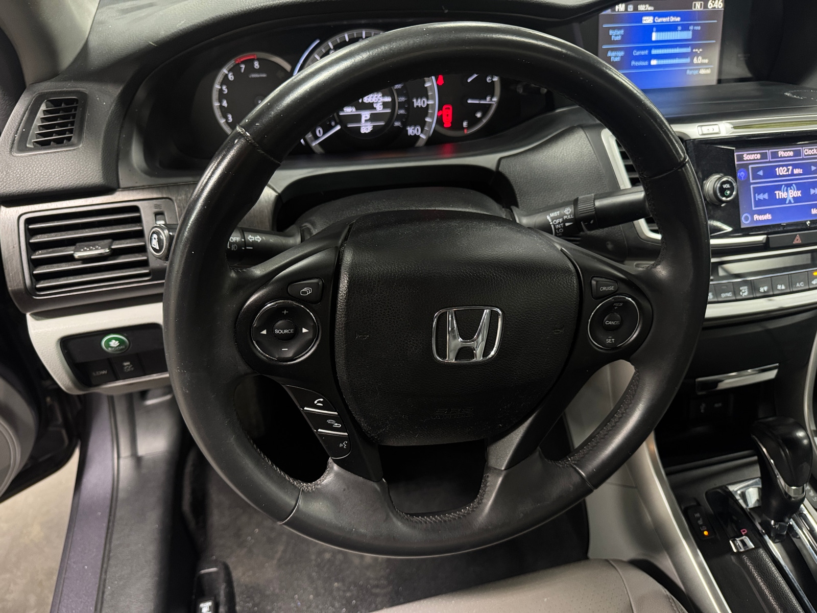 Thumbnail: 2014 Honda Accord - 4