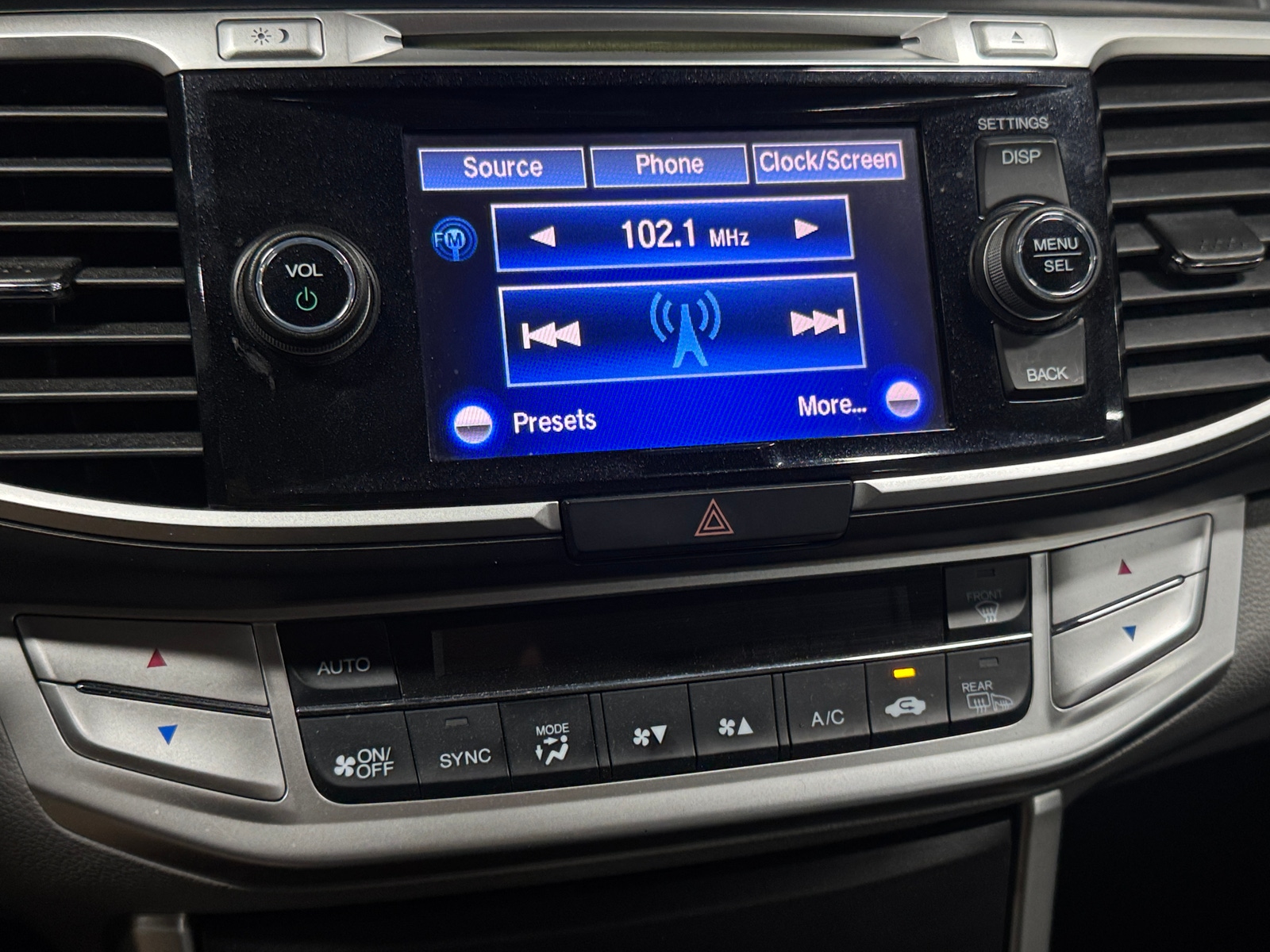 Thumbnail: 2014 Honda Accord - 3