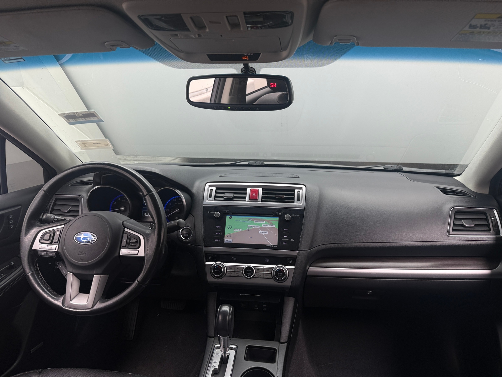 Thumbnail: 2015 Subaru Legacy - 2
