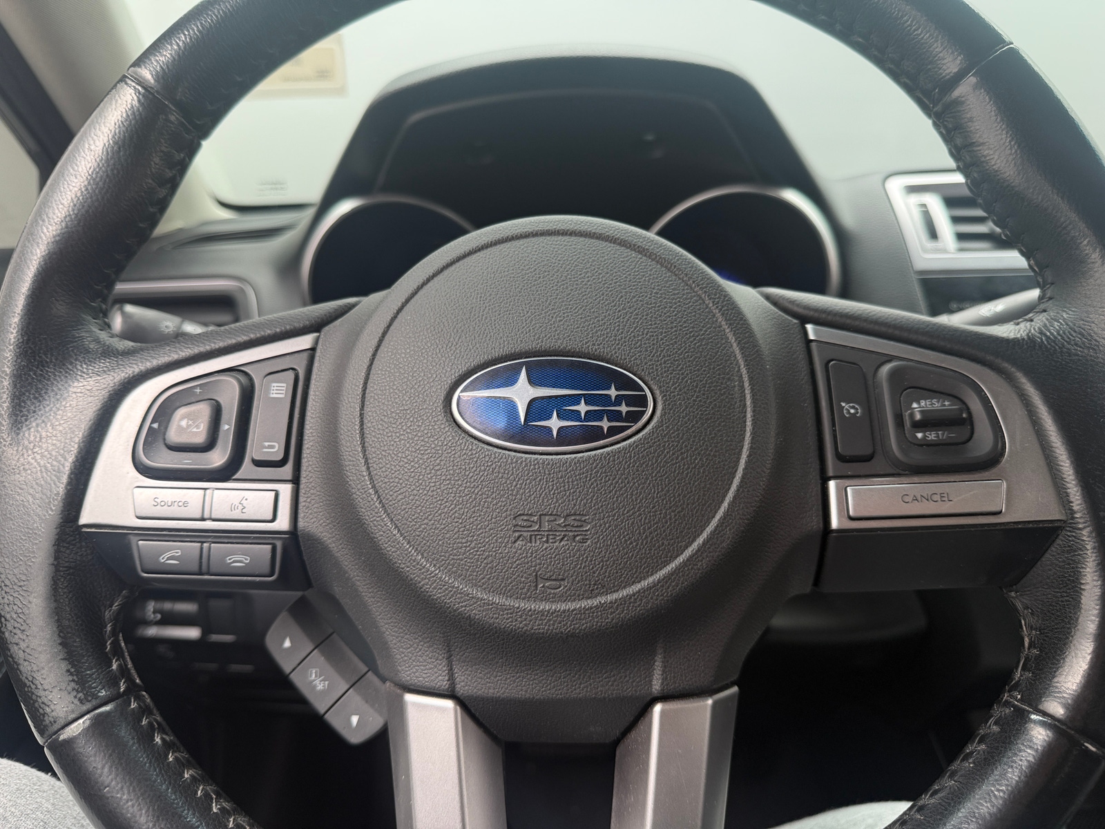 Thumbnail: 2015 Subaru Legacy - 4