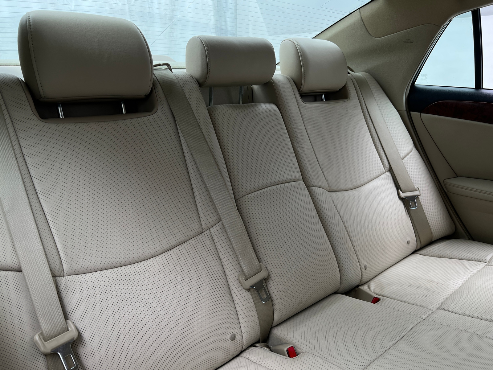 Thumbnail: 2012 Toyota Avalon - 5