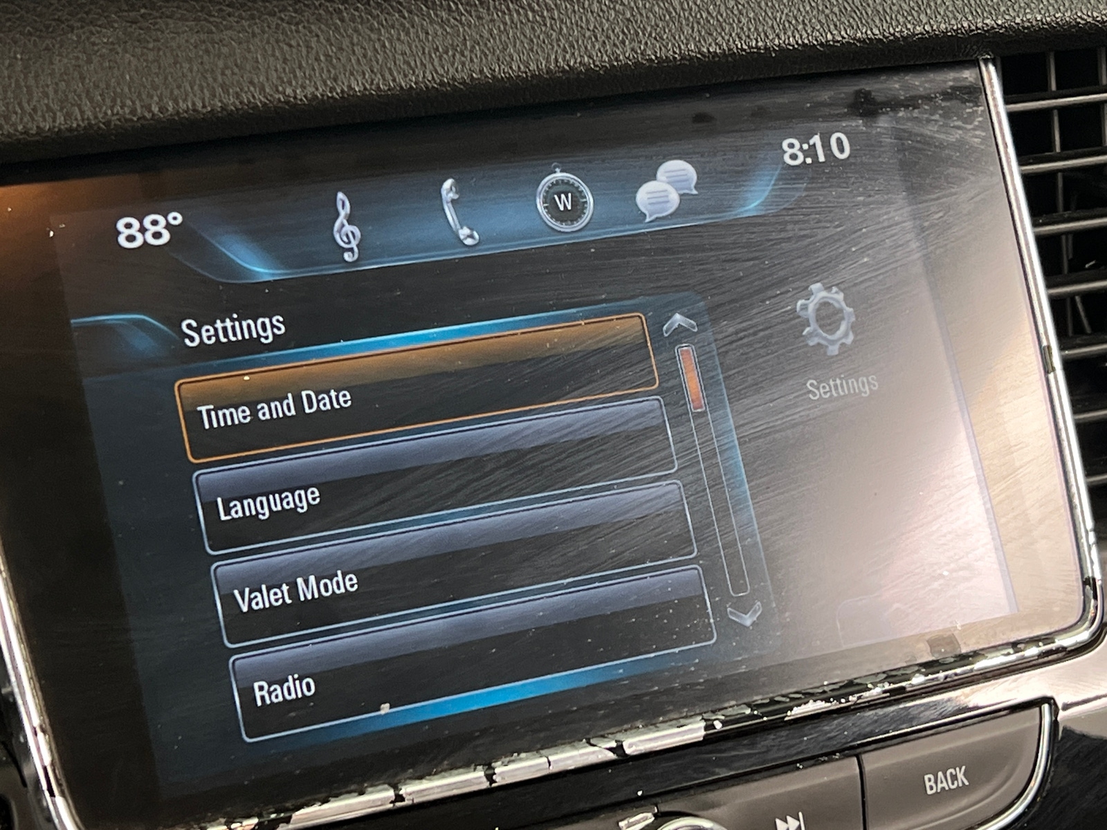 Thumbnail: 2021 Buick Encore - 4