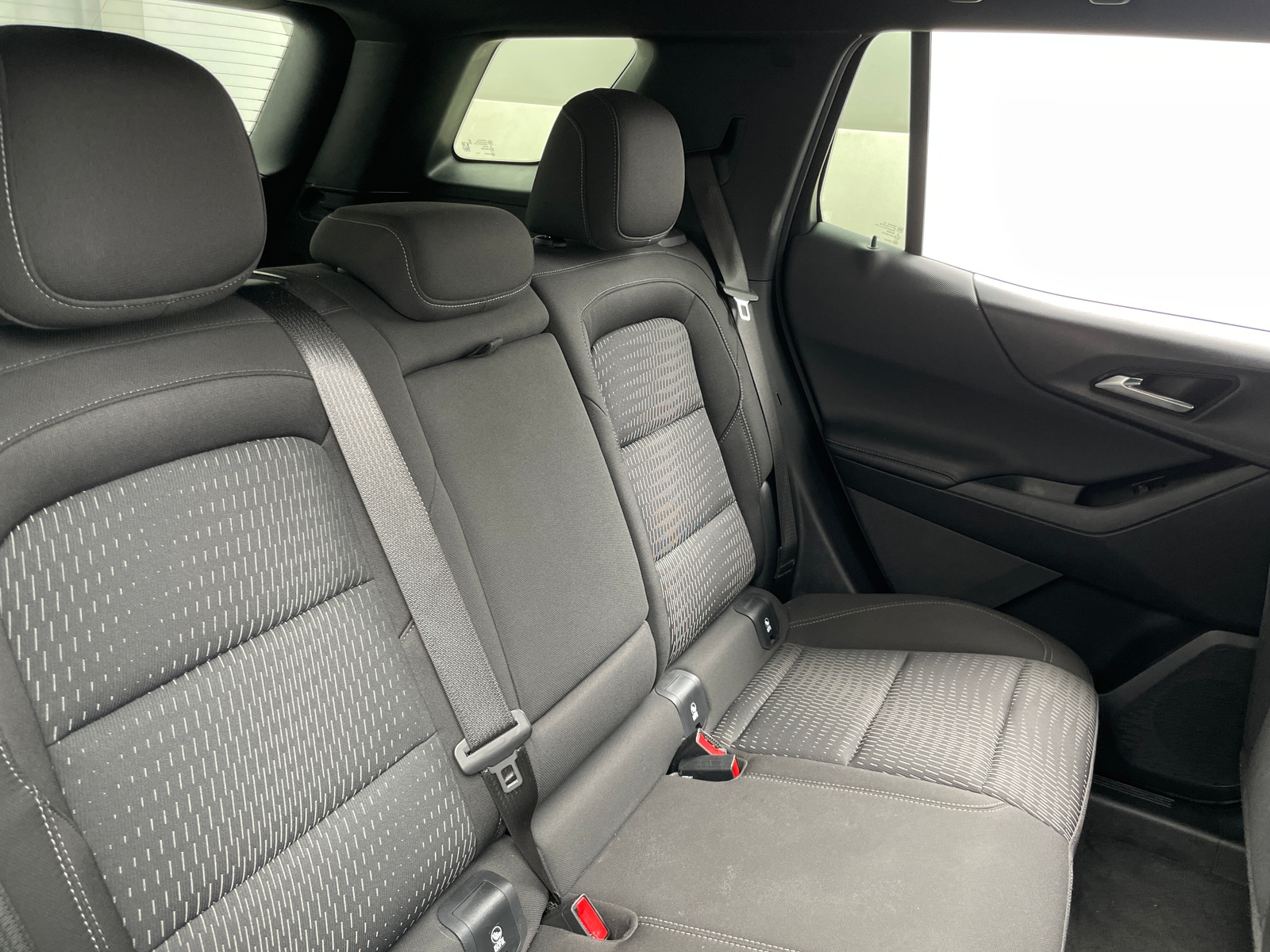 Thumbnail: 2025 Chevrolet Equinox - 6