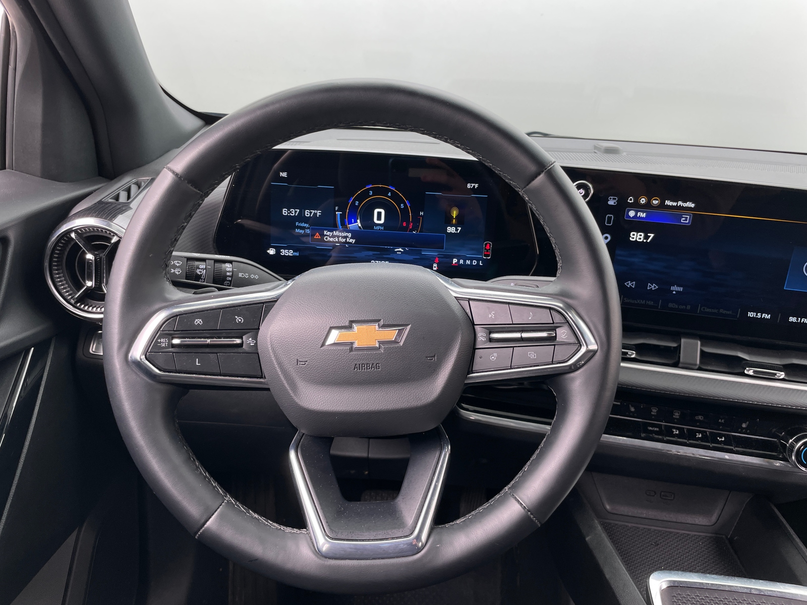 Thumbnail: 2025 Chevrolet Equinox - 5