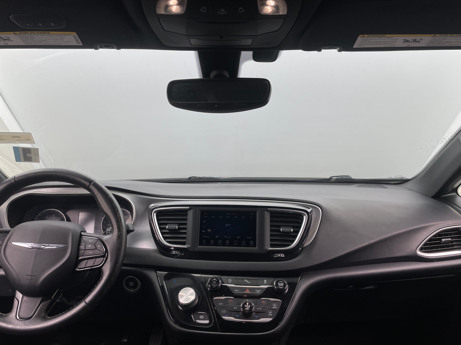 Thumbnail: 2020 Chrysler Pacifica - 3