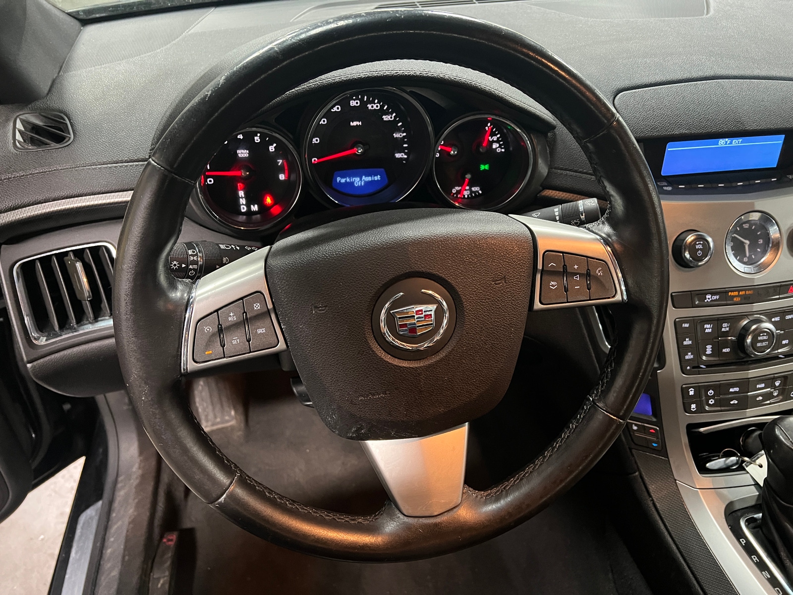Thumbnail: 2013 Cadillac CTS - 3