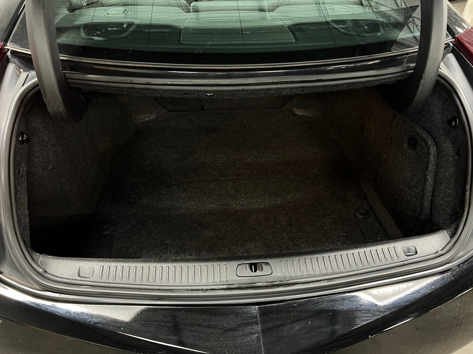 Thumbnail: 2013 Cadillac CTS - 4