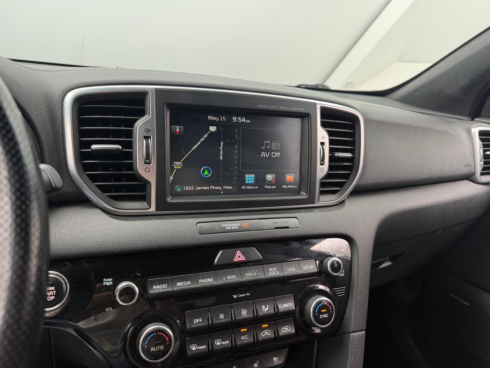 Thumbnail: 2017 Kia Sportage - 3