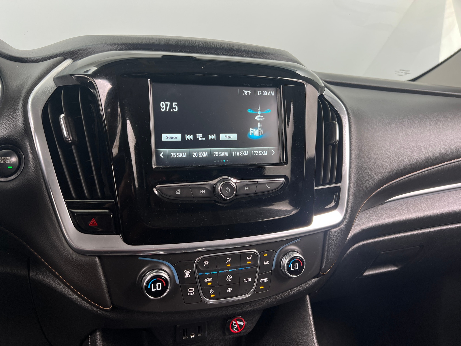 Thumbnail: 2019 Chevrolet Traverse - 4