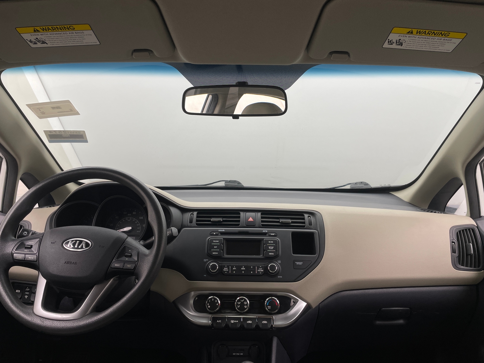 Thumbnail: 2012 Kia Rio - 3