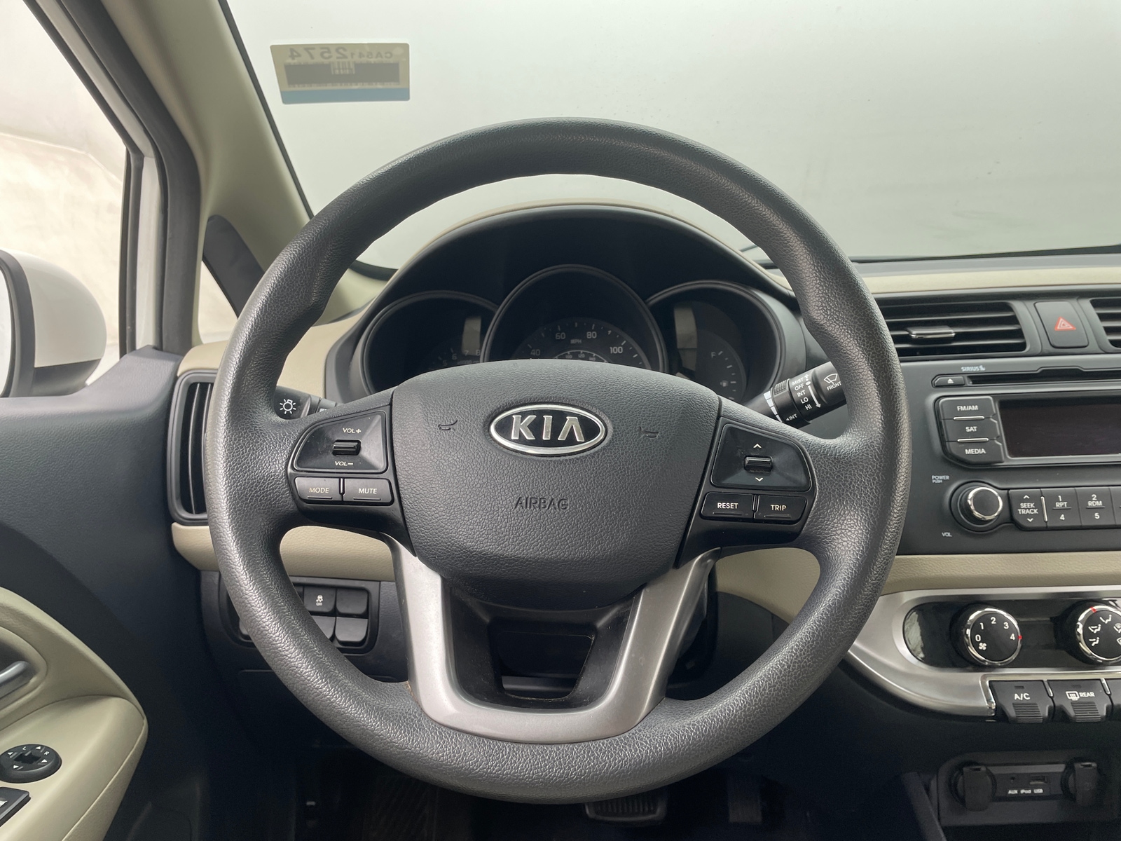 Thumbnail: 2012 Kia Rio - 5