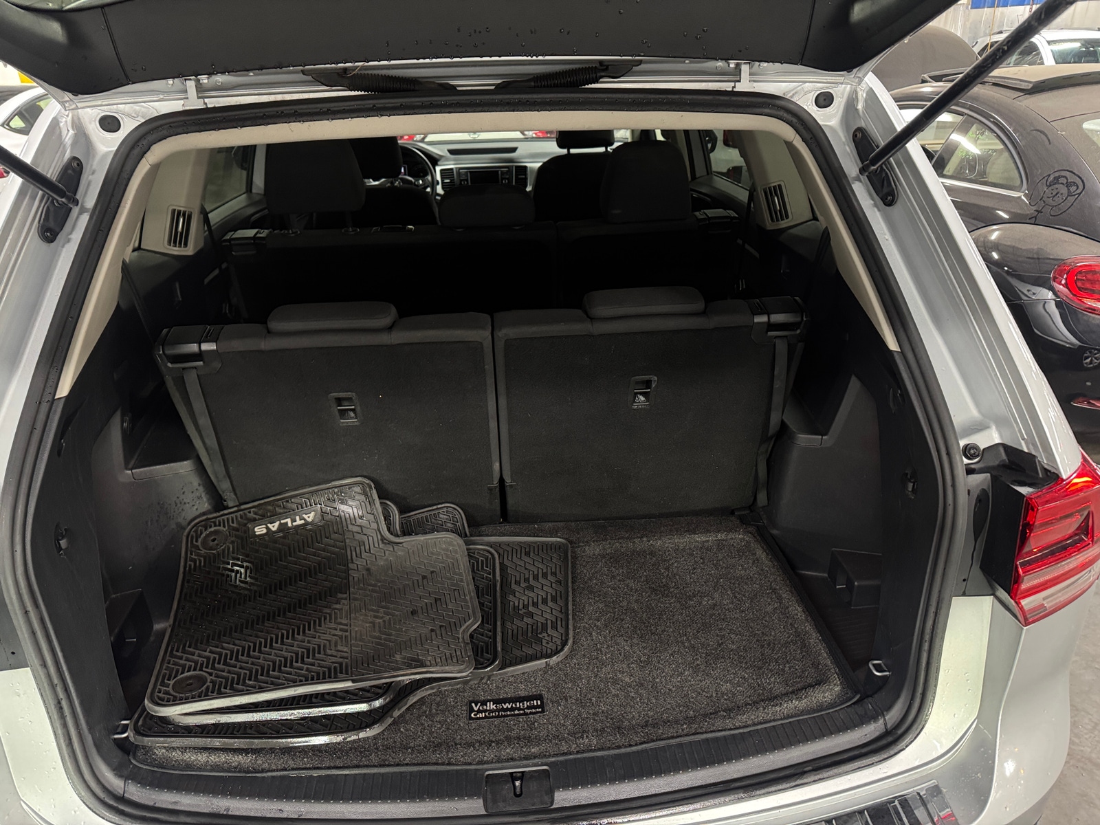 Thumbnail: 2019 Volkswagen Atlas - 7
