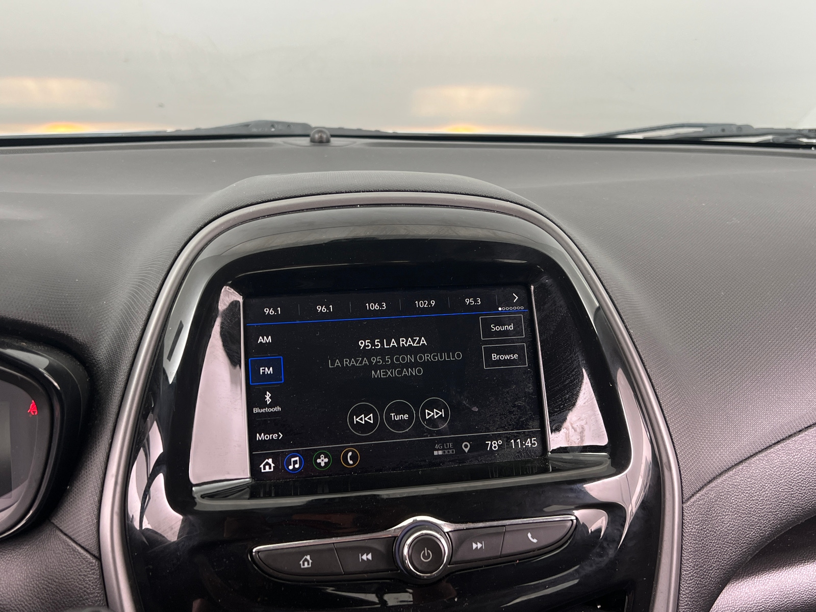 Thumbnail: 2019 Chevrolet Spark - 4