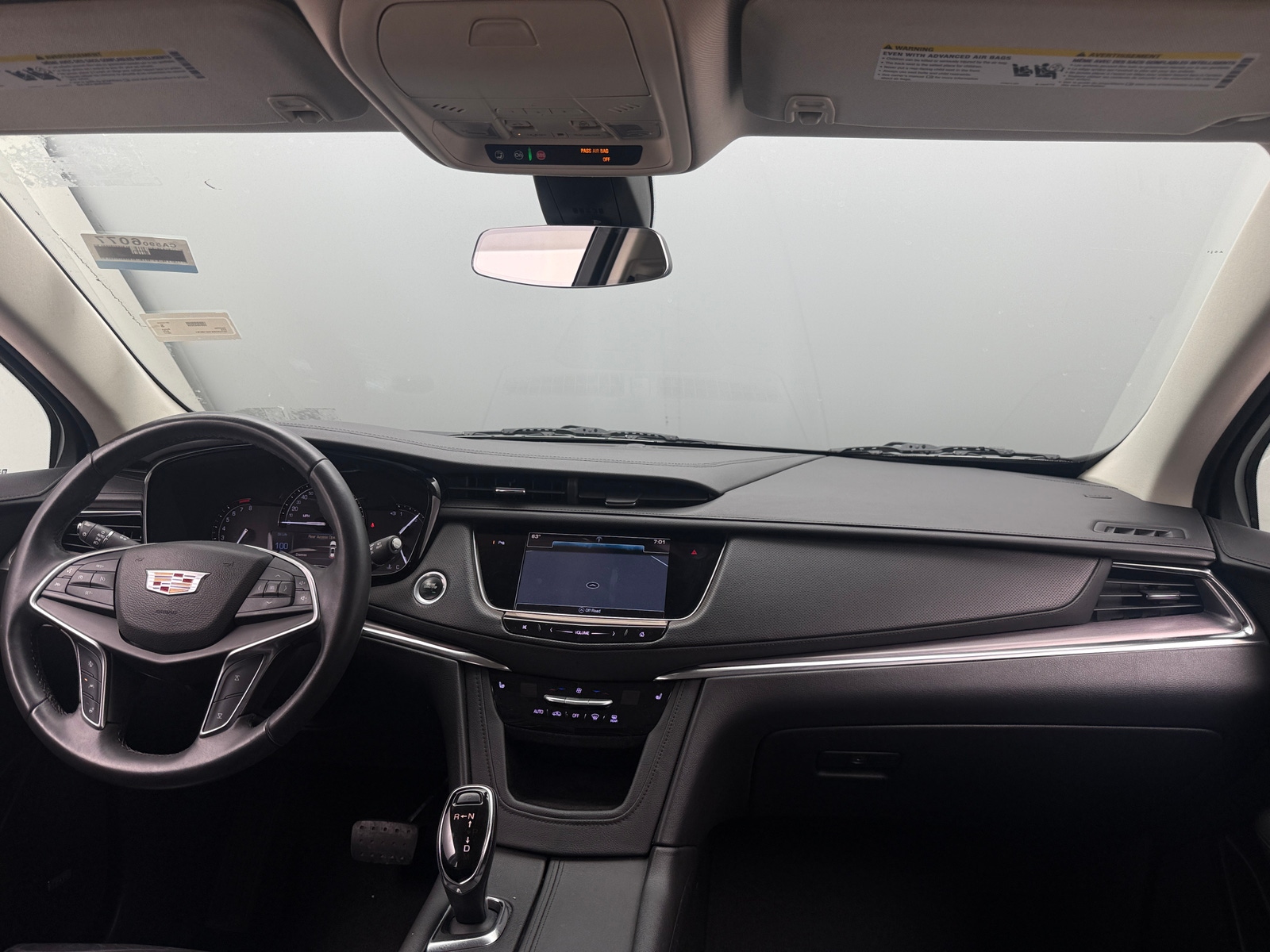 Thumbnail: 2017 Cadillac XT5 - 2