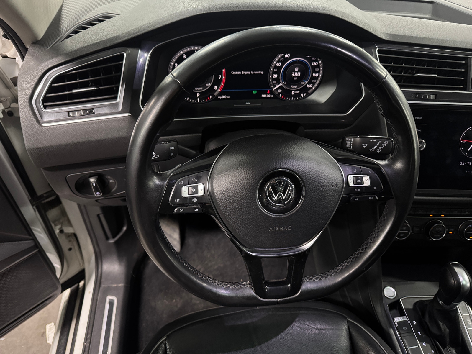 Thumbnail: 2019 Volkswagen Tiguan - 4