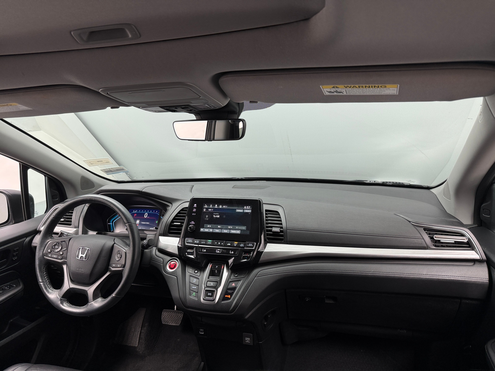 Thumbnail: 2023 Honda Odyssey - 2