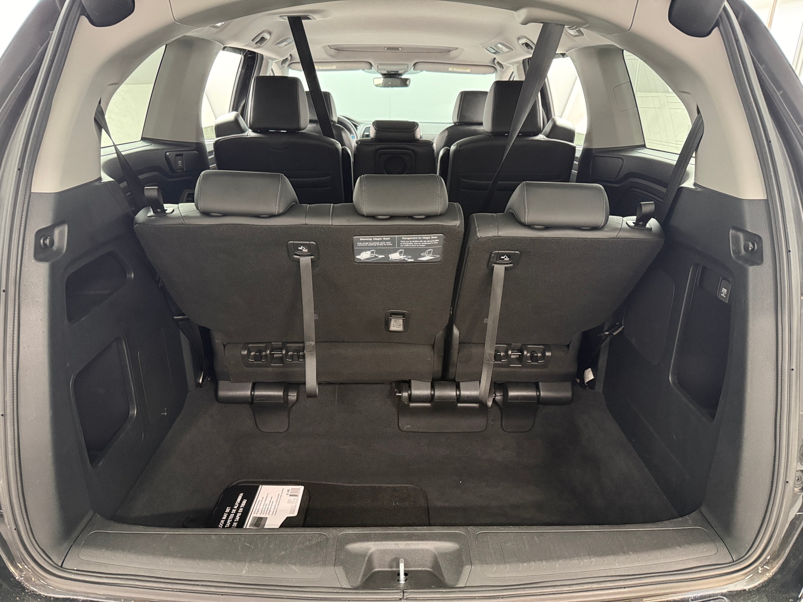 Thumbnail: 2023 Honda Odyssey - 6