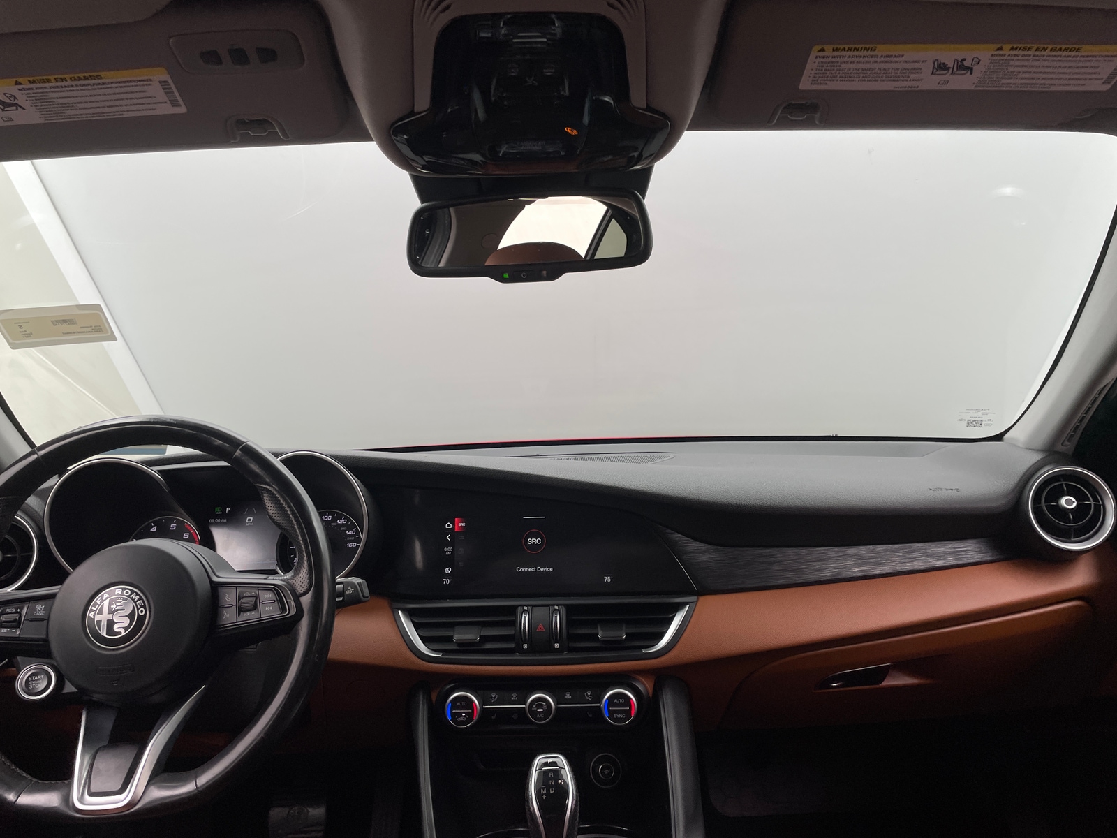 Thumbnail: 2021 Alfa Romeo Giulia - 2