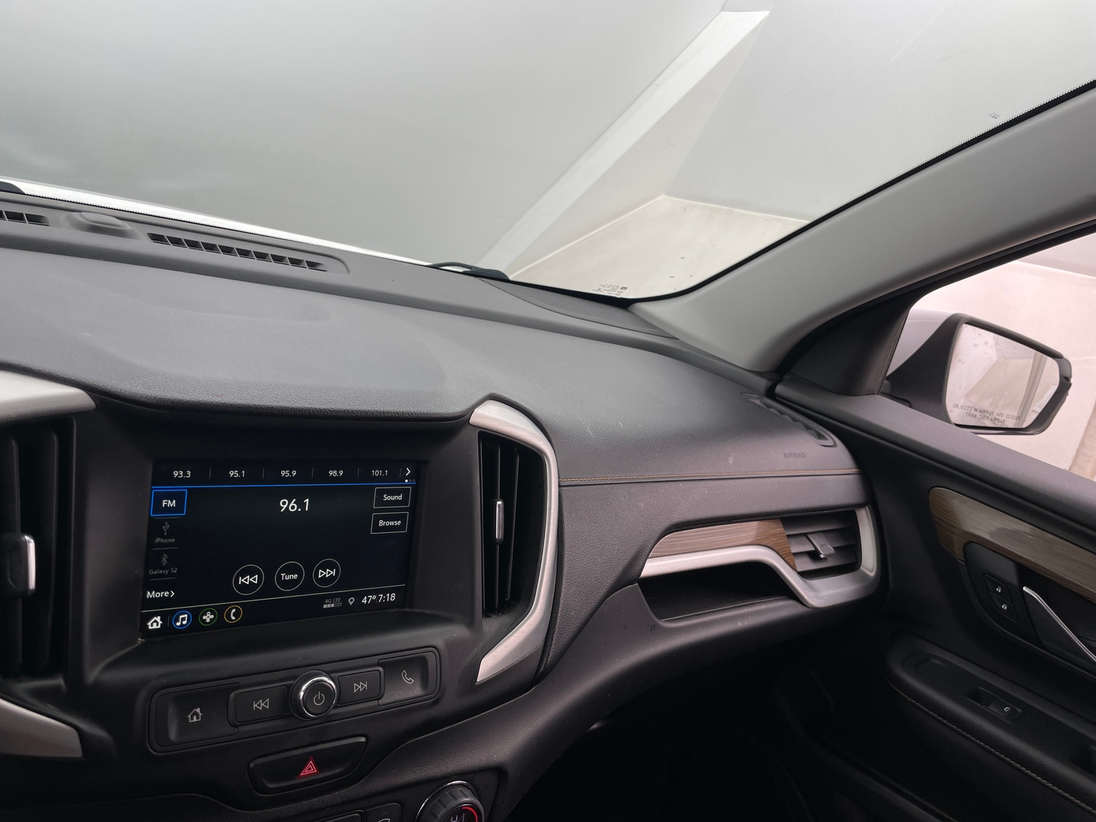 Thumbnail: 2019 GMC Terrain - 4