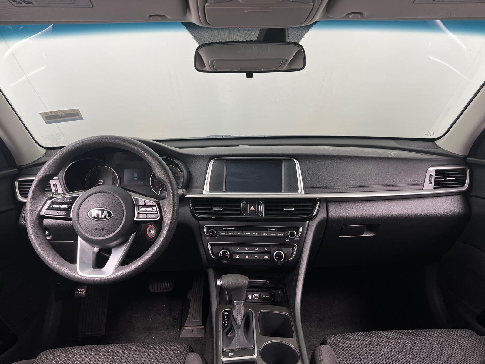 Thumbnail: 2019 Kia Optima - 3