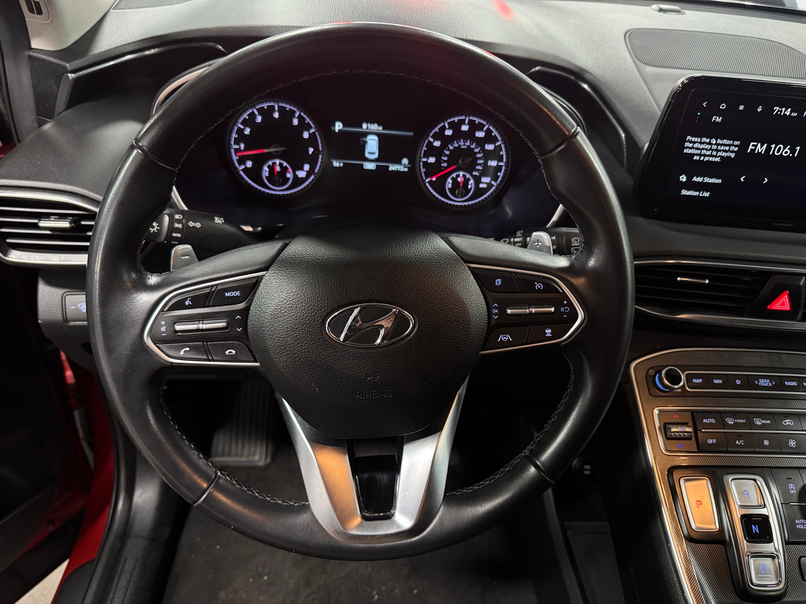 Thumbnail: 2023 Hyundai Santa Fe - 5
