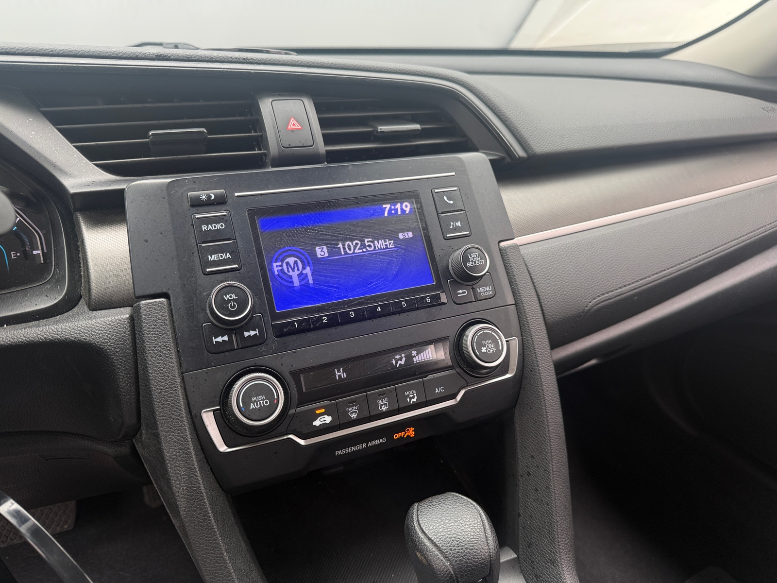 Thumbnail: 2019 Honda Civic - 4