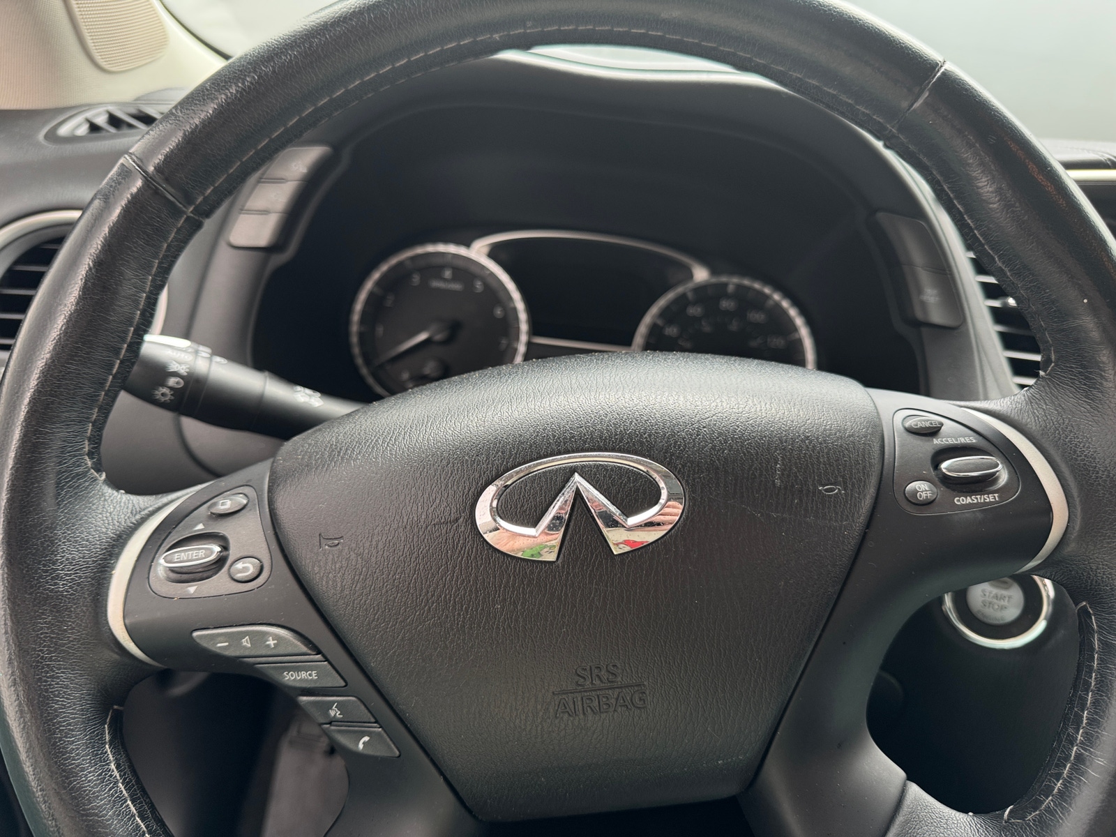 Thumbnail: 2018 INFINITI QX60 - 4