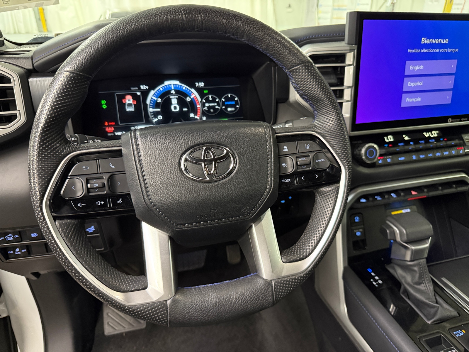 Thumbnail: 2024 Toyota Tundra - 4