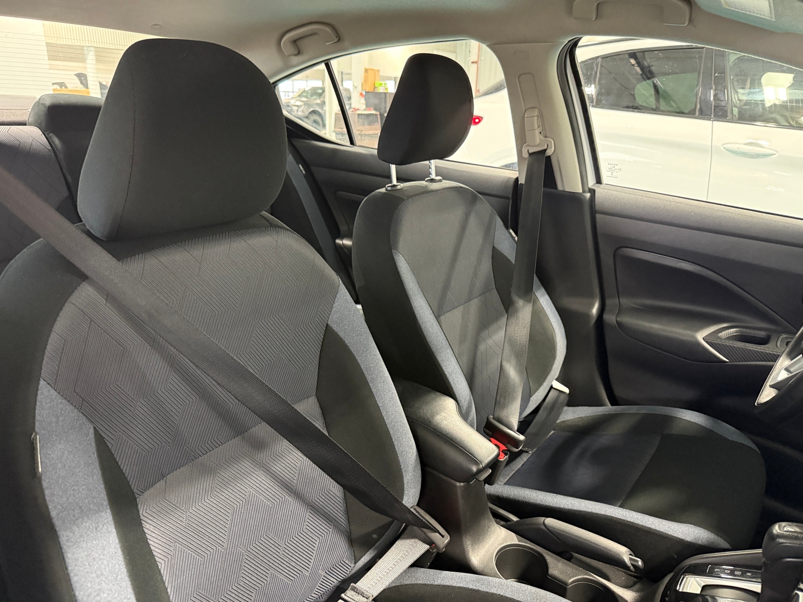 Thumbnail: 2025 Nissan Versa - 2