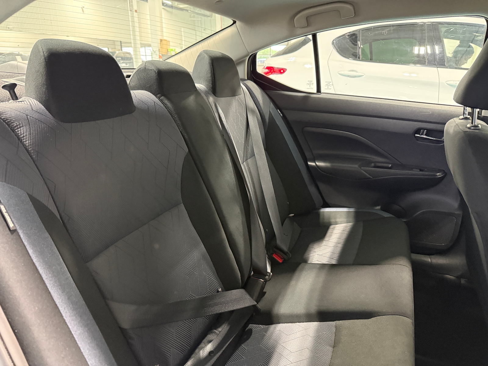 Thumbnail: 2025 Nissan Versa - 6