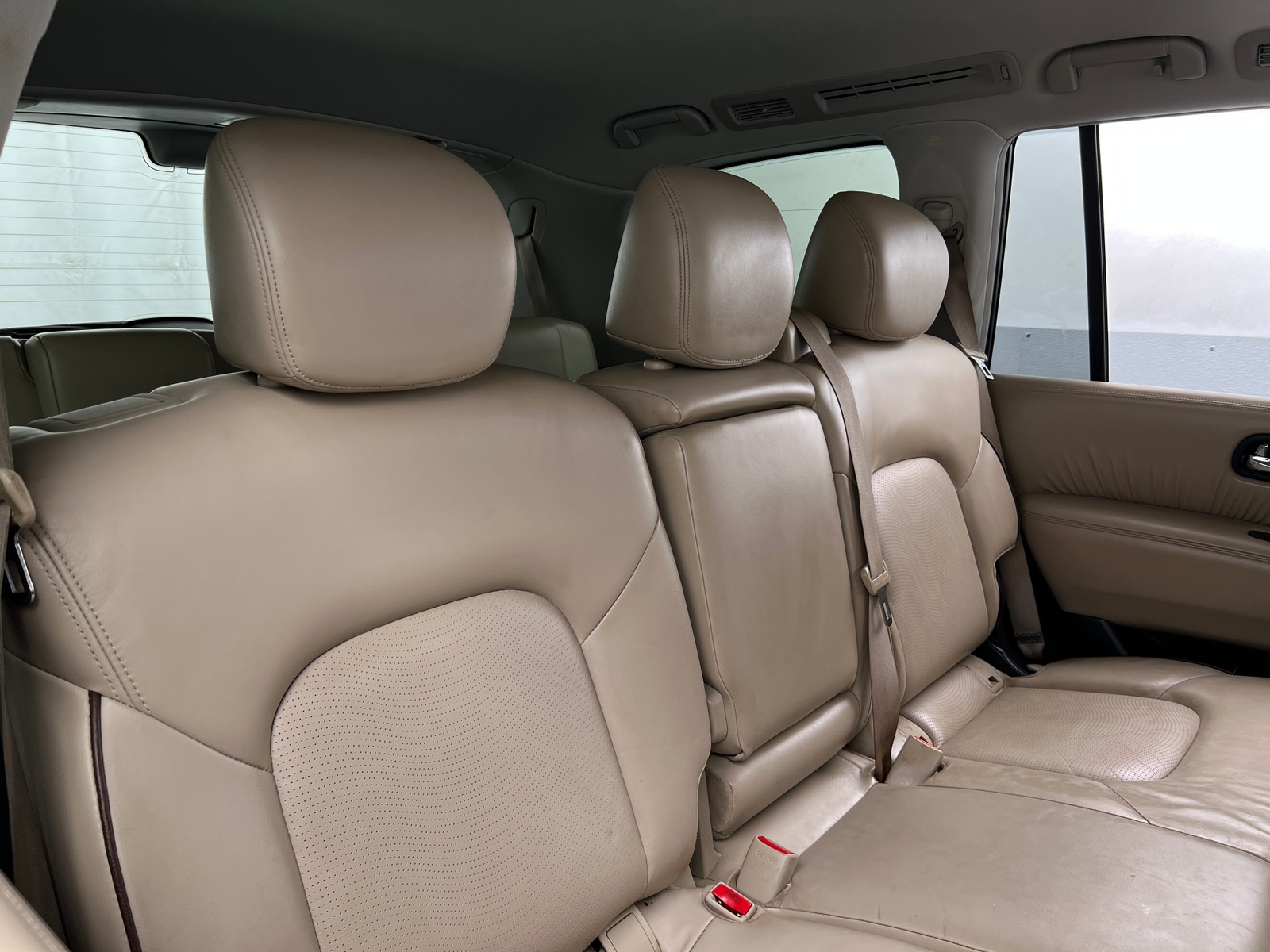 Thumbnail: 2019 Nissan Armada - 5