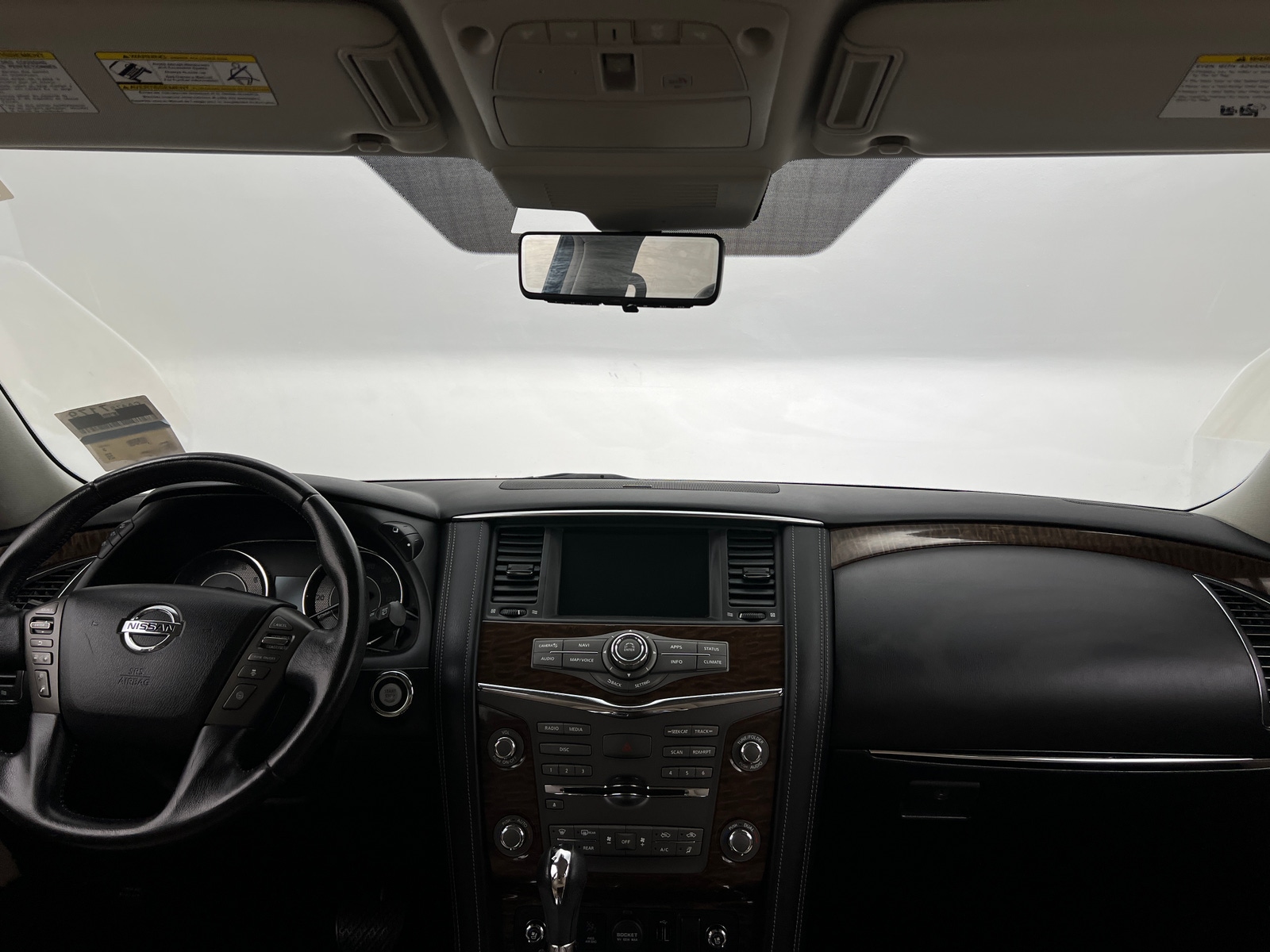 Thumbnail: 2019 Nissan Armada - 2