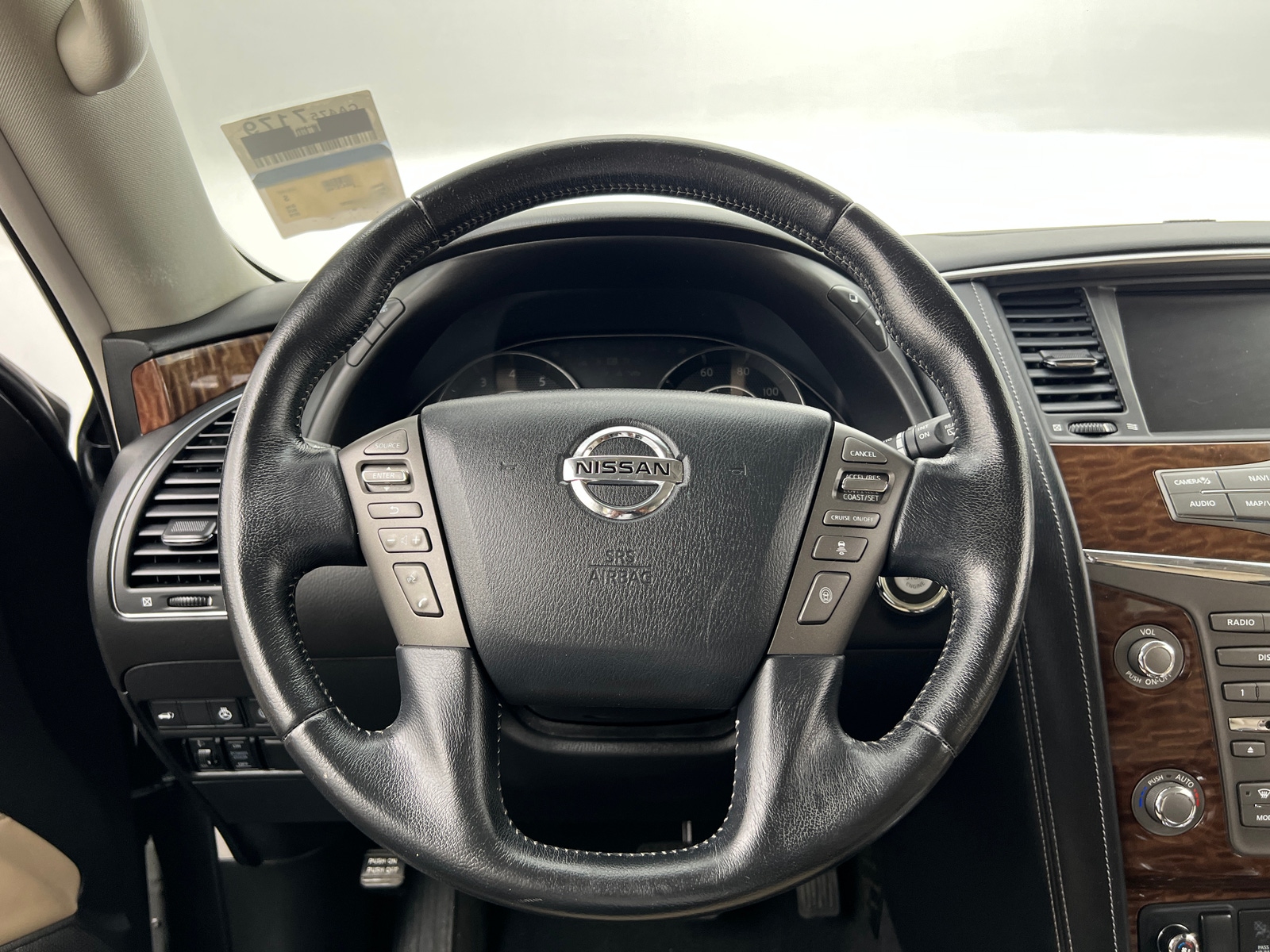 Thumbnail: 2019 Nissan Armada - 4