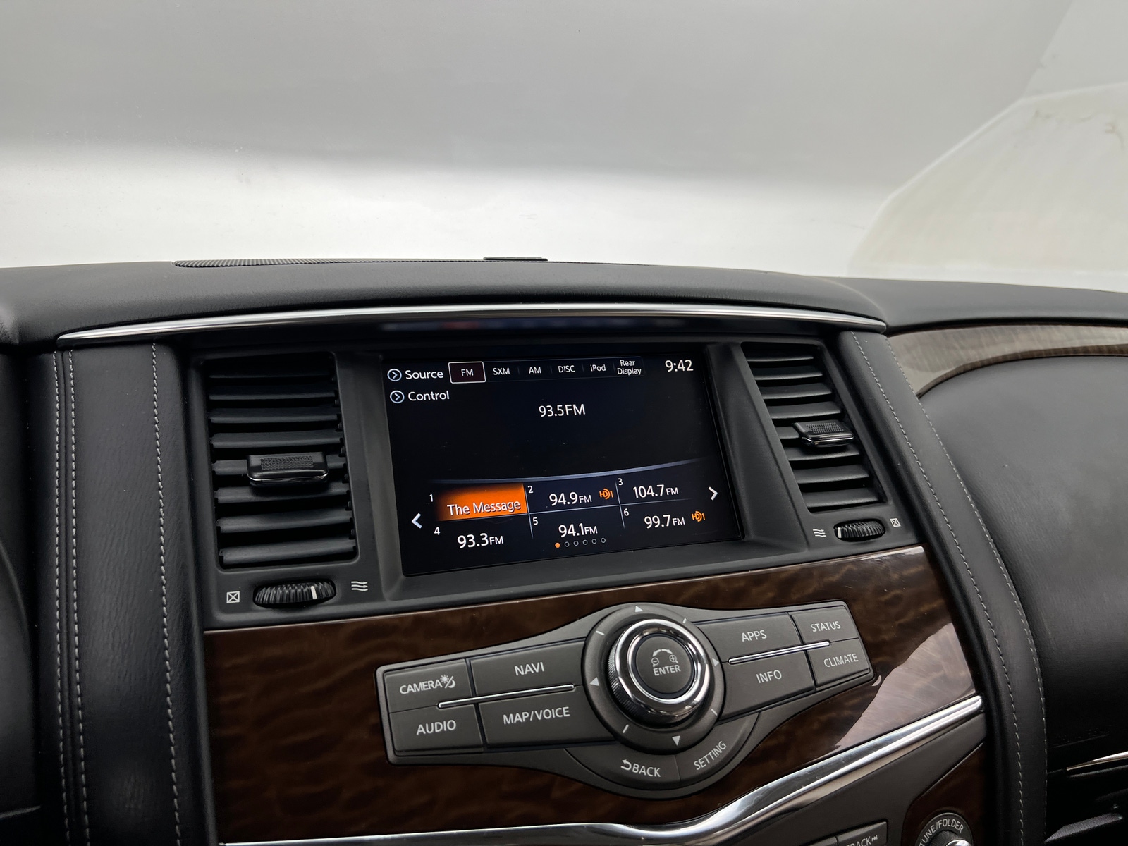 Thumbnail: 2019 Nissan Armada - 3